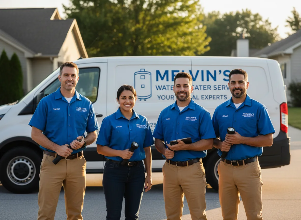 Water Heater Repair company in Kingwood, TX